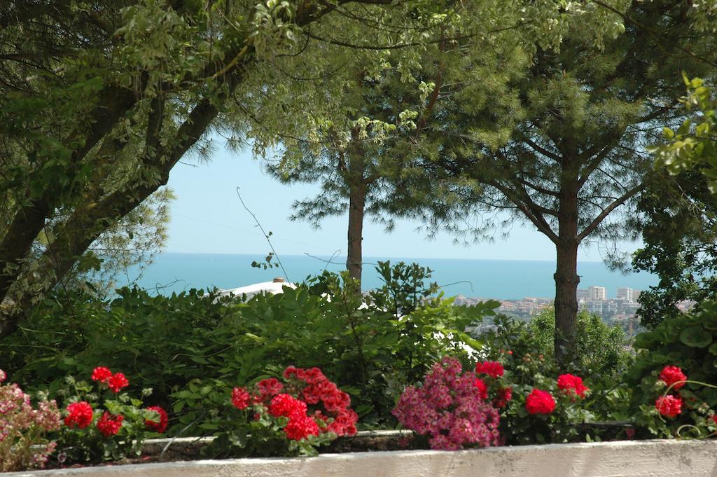 Colle Moro - B&B Villa Maria Citta Sant'Angelo Exterior foto