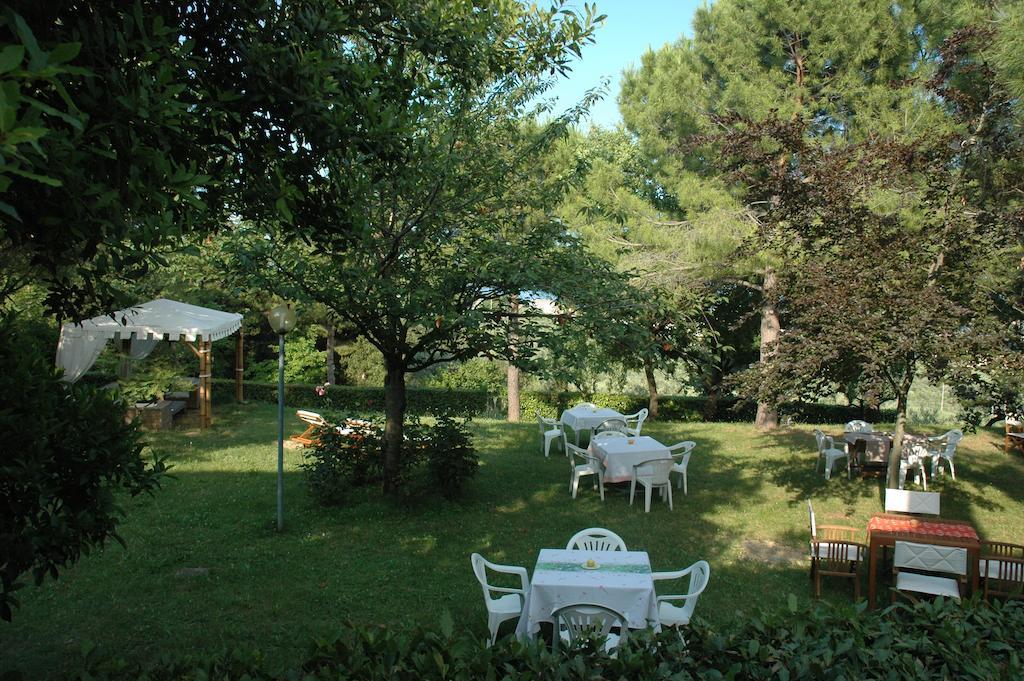 Colle Moro - B&B Villa Maria Citta Sant'Angelo Exterior foto